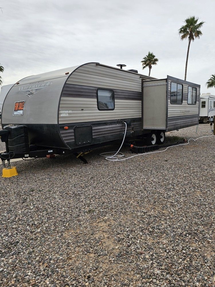 2019 Forest River Travel  Trailer