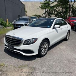 2018 Mercedes-Benz E 300