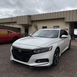 2019 Honda Accord