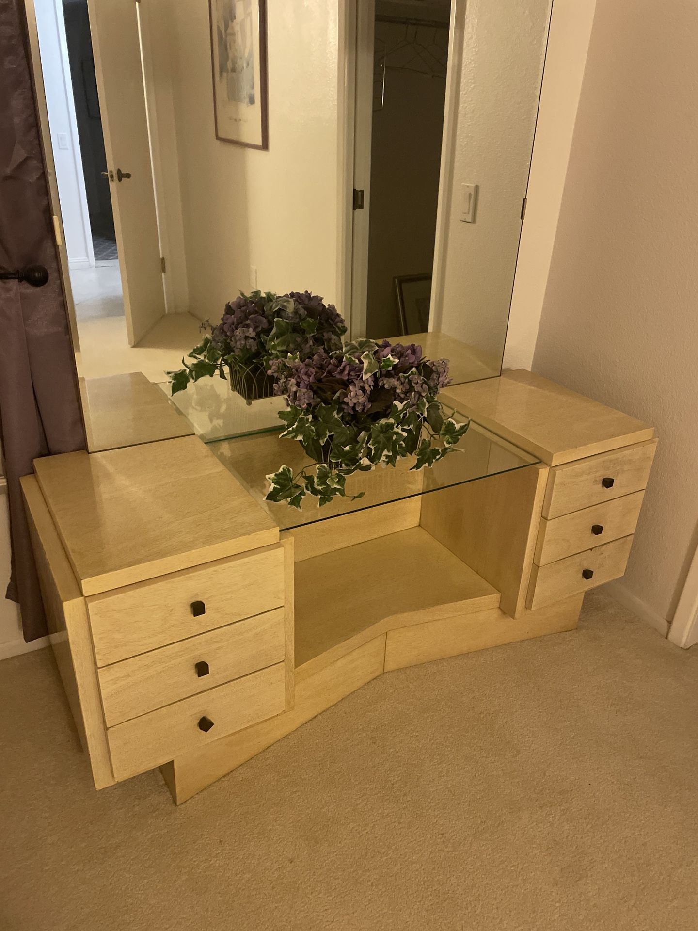 Engine - 1987 Pontiac -350CC with Transmission - 102k Miles