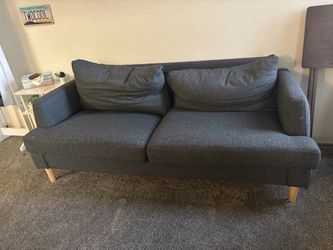 70” Couch perfect for an apartment