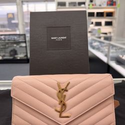 YSL Cassandre Wallet (CMP124361)