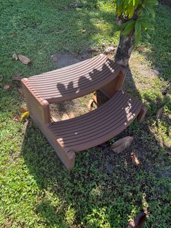 Jacuzzi steps