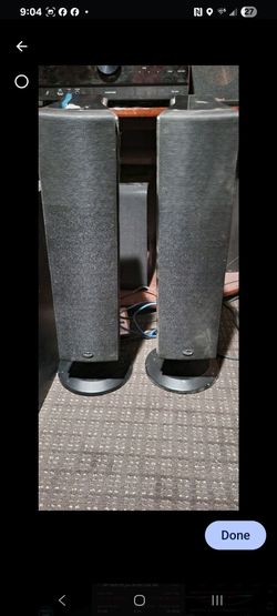 Klipsch Icon Series XL-23 Tower Speakers