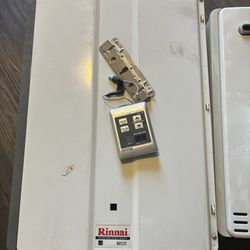 Rinnai Tankless Water Heater
