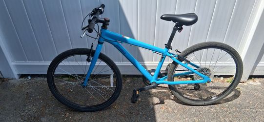 Mongoose hybrid aluminum frame
