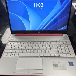 2023 HP 15 Laptop. ASK FOR RYAN. #4(contact info removed)832-01