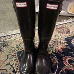 Hunter Rain Boots