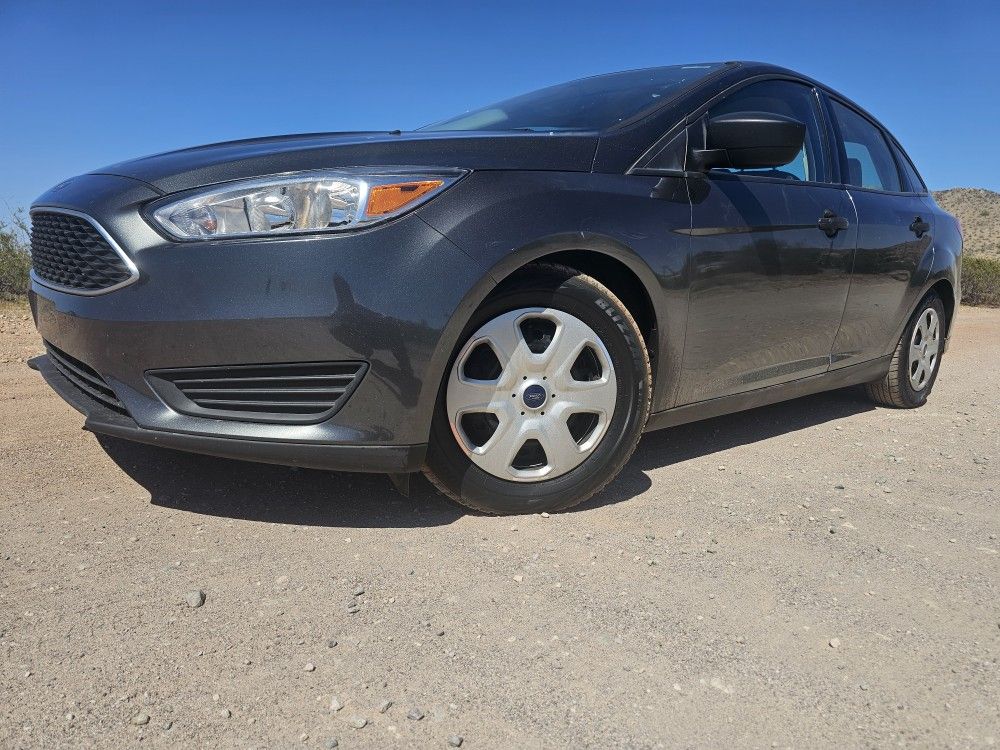 2016 Ford Focus Similar to Honda Toyota Nissan Chevy Ford Dodge Lexus Acura Hyundai Chrysler Cadillac