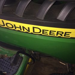 John deere D 110 year 2011
