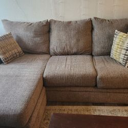 Reversible Sectional Couch