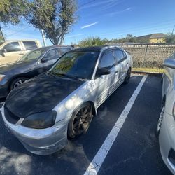 2001 Honda Civic