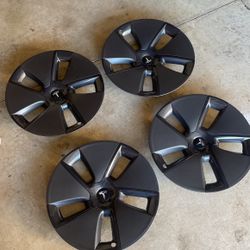 Tesla Model 3 Areo Wheel Covers V2