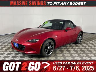 2016 Mazda MX-5 Miata