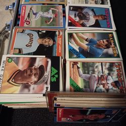 Baseball Cards 