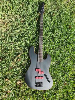 ESP LTD Frank Bello Active Bass