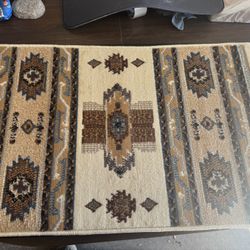 Home Decoration Southwest Accent Rug