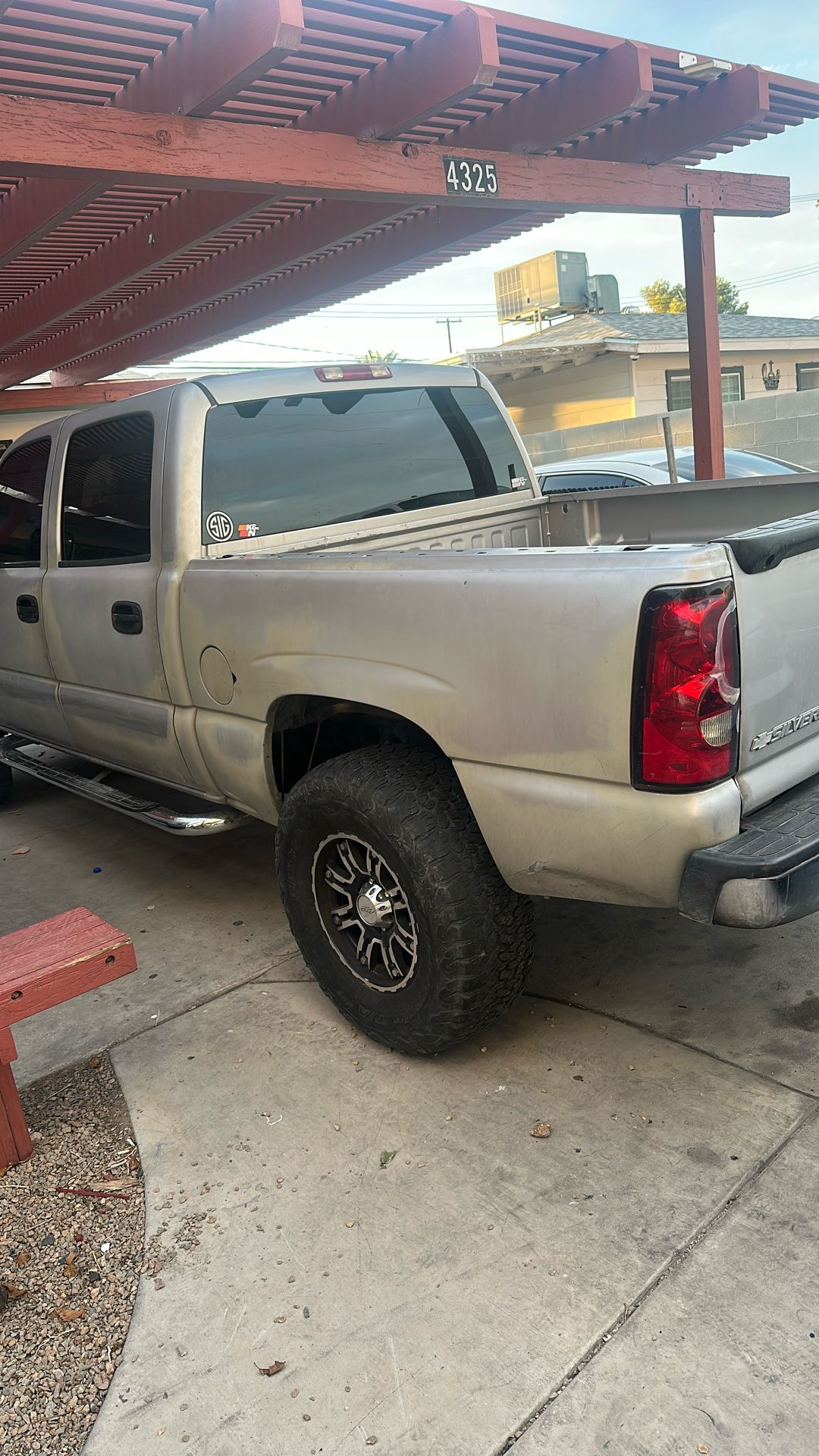 2006 Chevrolet Silverado 1500