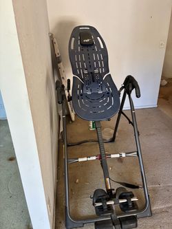 Inversion table