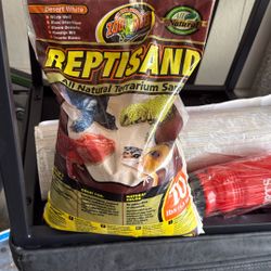 Reptile Sand “Reptisand”