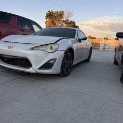 2013 Scion Fr-s Parts 