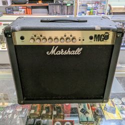 Marshall MG30FX Amp