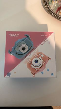 Kids camera