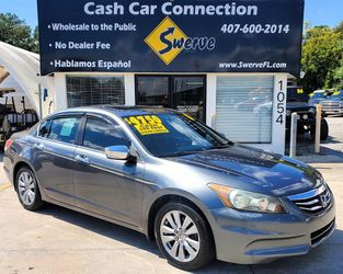 2011 Honda Accord