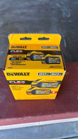 Dewalt batterie