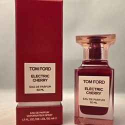 Tom Ford Electric cherry 50Ml/1.7 FL OZ