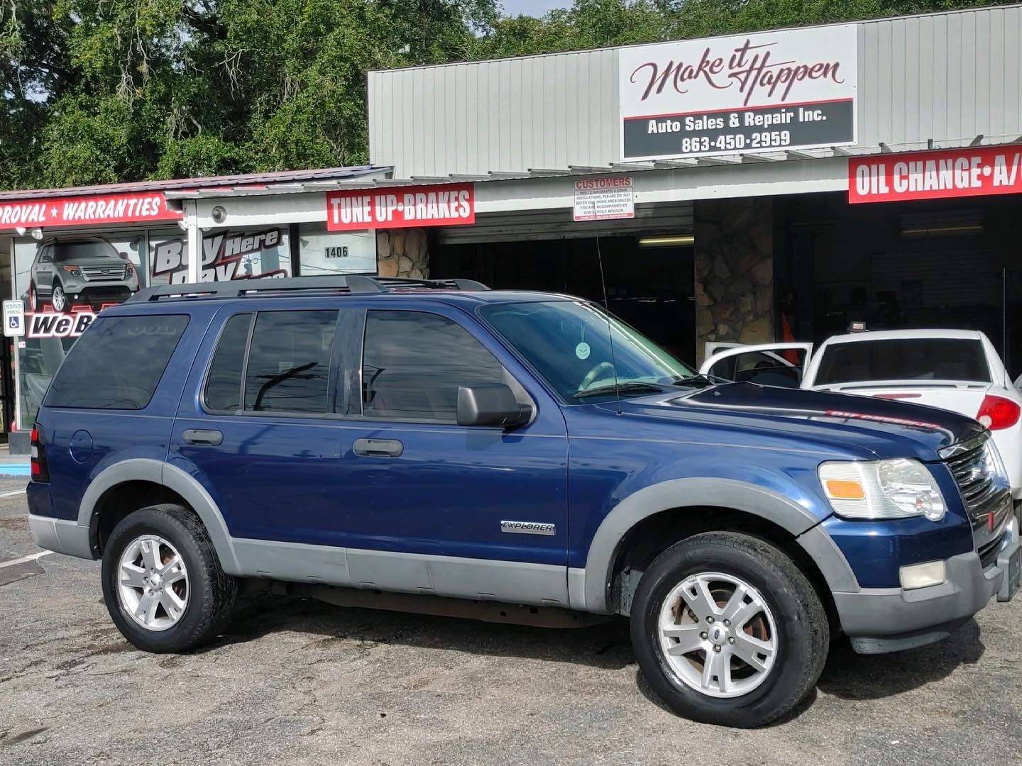 2006 Ford Explorer