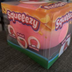 Squeezy Peach