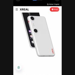 XREAL Beam Pro 256GB WiFi