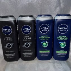 Nivea Men