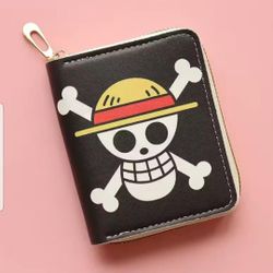 Anime One Piece Wallets 