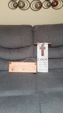 Wall art