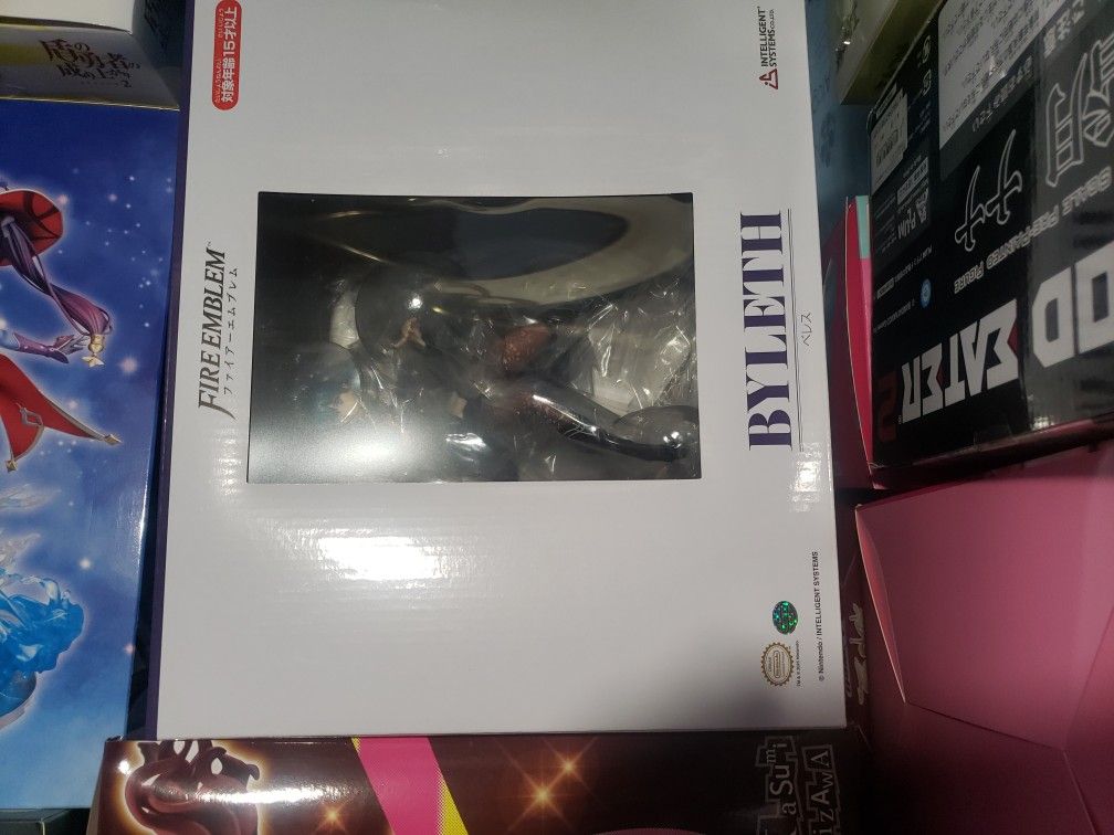 Fire Emblem Byleth 1/7 Scale Figure