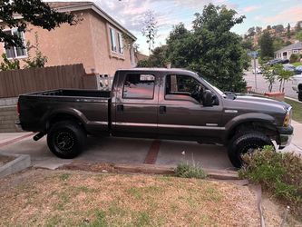 F250 6.0 diesel