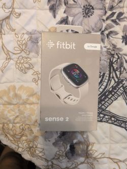 Google Fitbit Sense 2 Health Fitness Smartwatch