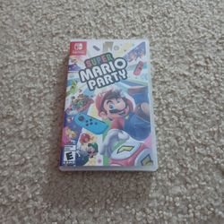 Mario Party Game