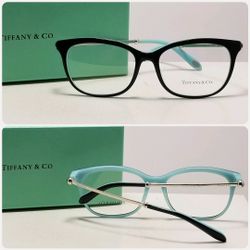 Tiffany optical frame new