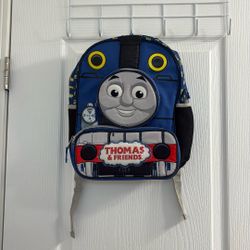 Thomas And Friends Small Backpack 14”
