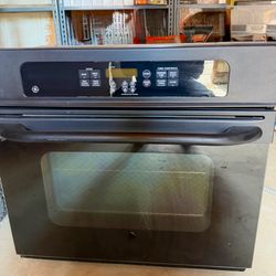 Range oven