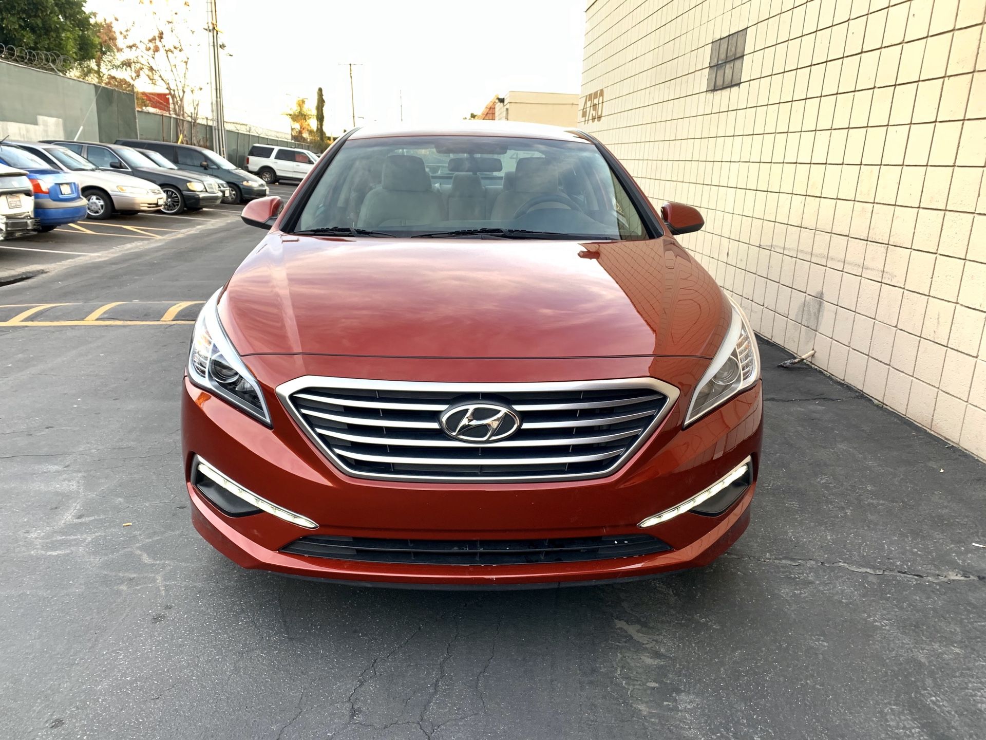 2015 Hyundai Sonata