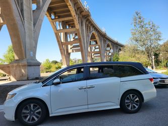 2013 Honda Odyssey