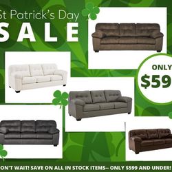 Furniture In Stock For Immediate Delivery 