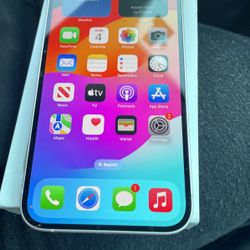 iPhone 14 Plus White