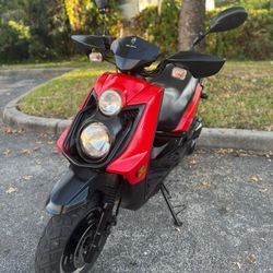 150cc  Complete engine rebuilt 0 miles