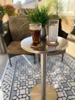 Interspace Living High-End Patio Table