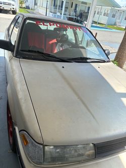 1991 Toyota Corolla